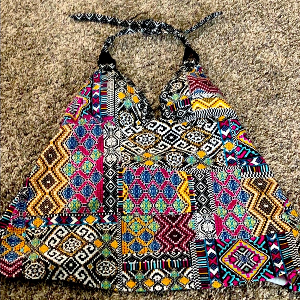 Tankini Bathing suit top